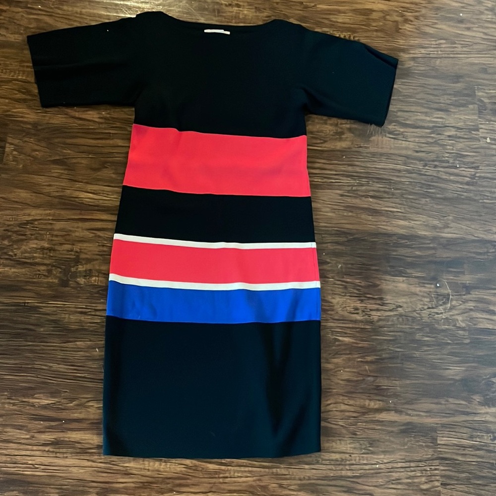 Banana Republic Midi business casual dress